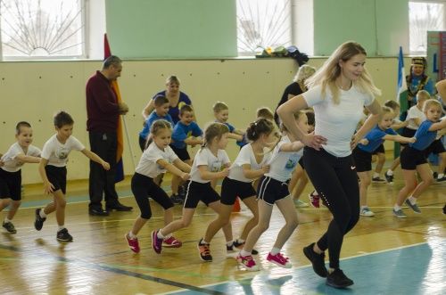 «Олимпик – 2017» – соревнование, объединяющее народы 